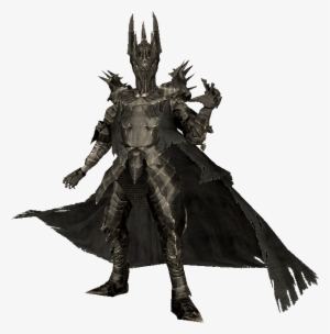 Sauron From Lord Of The Rings Over Ganon - Devil #461714