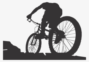Cycle Vector Mountain - Logo Bike Vector Png #461815