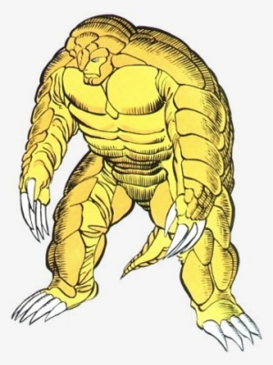 armadillo marvel comics