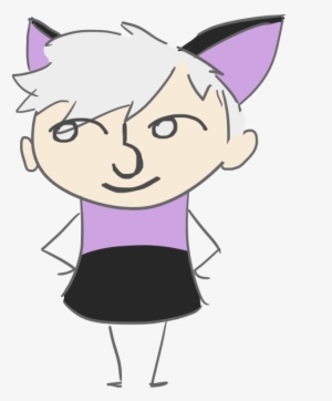 *casually Slides In* Take My Terrible Art Please Thing - Cartoon #461996