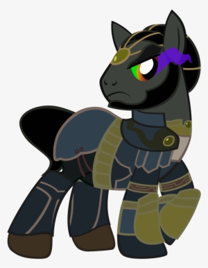 Beavernator, Crossover, Dark Magic, Ganondorf, King - Ganondorf Pony #462035