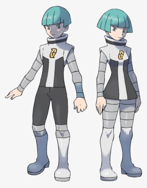 Galacticgrunts - Pokemon Team Galactic #462057