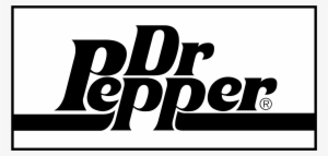 Dr Pepper Logo Png Transparent - Dr Pepper #462085