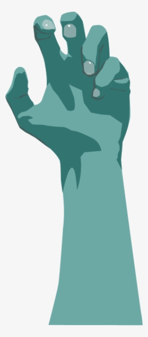 Zombie Arm Vector - Digital Art #462086 Zombie Arm Vector - Digital Art #462086