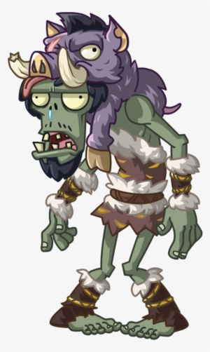 Plant Vs Zombies - Plants Vs Zombies 2 Zombod #462148