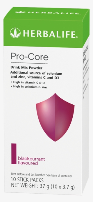 Herbalife Nutrition South Africa Offers Everyday Support - Herbalife Pro Core #462329