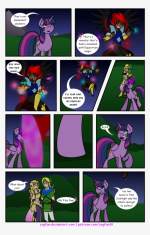 Yogfan, Comic, Comic - Hylian #462348