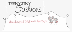 Teeny Tiny Fashions - Ribbon #462397