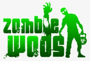 Zombie Wods 12/08 - Konr Herausforderung Runder Aufkleber #462420