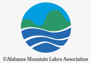 Alabama Mountain Lakes Association 01 Logo Png Transparent - Mountain Vector #462442