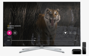 A Next Gen Tv Experience For Your 4th Gen Apple Tv - Lcd Tv #462443