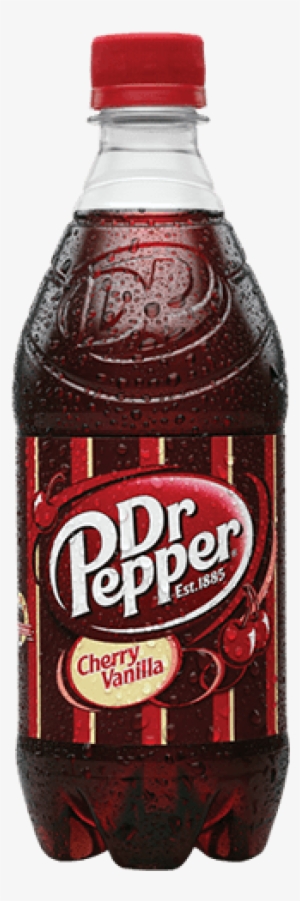 Dr Pepper Cherry Vanilla - Cherry Vanilla Dr Pepper #462463