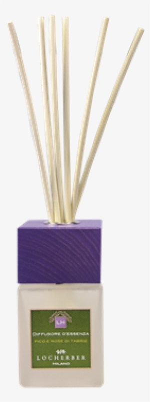 Bamboo Sticks Fig And Rose - Medal #462500