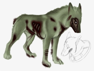 Zombie Dog Is Best Dog - Foal #462519