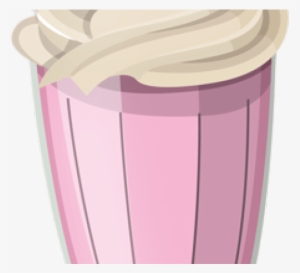 Chocolate Milkshake Clipart #462586