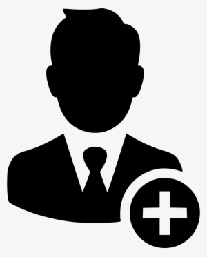 Person Icon Png Transparent - Financial Advisor Icon #462619