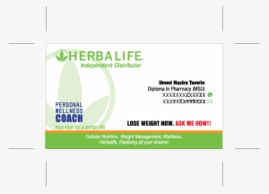 Mock Up Cp 2012 11 25 Ummi Nazira Tamrin - Herbalife #462699