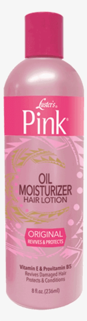 506-pc - Lusters Pink Oil Moisturizer Hair Lotion, Original #462725