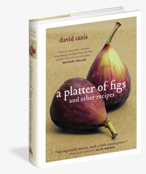 Cover - Platter Of Figs And Other Recipes #462834