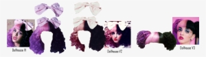 Dollhouse Hair - Melanie Martinez Hair Png #462858