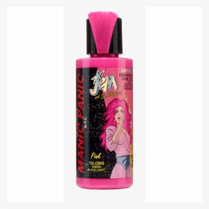 Amplified Hair Color Jem Amplified™ Hair Color - Manic Panic Jem ...