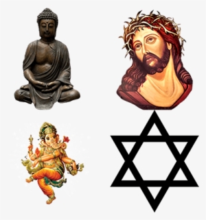 People - Religion - Israel Flag Round Png #462977