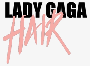 Hair Logo - Lady Gaga Logo Png #463110