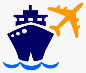 Ship And Plane Icon #463178