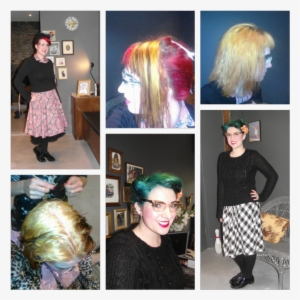 I Had Planned To Try And Remove My Black Flash , But - Hair #463281