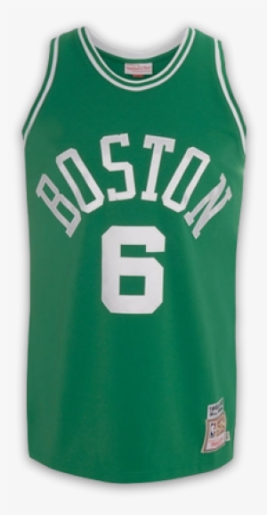 Boston Celtics - Bill Russel Framed Jersey #463312