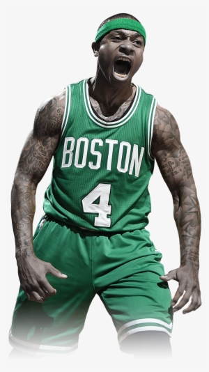 Little - Isaiah Thomas Celtics Png #463382