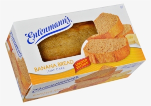 Banana Loaf Cake - Entenmann's Marble Loaf Cake - 12 Oz Box #463409