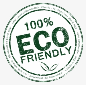 Eco-friendly - Eco Friendly Logo Png #463432