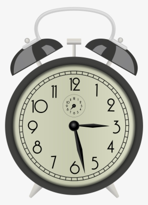 Alarm Clock Gif Png #463482