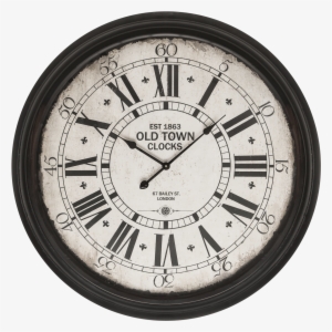 Old Town - Old Town Wall Clocks #463524