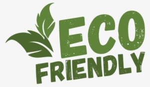 Eco-friendly - Eco Friendly Logo Png #463593