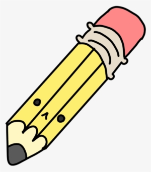 By Setsukoart On Deviantart - Kawaii Pencil Transparent #463695