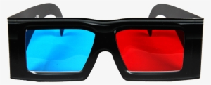3d Glasses Png #463719