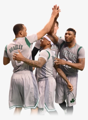 Isaiah Thomas With The Boston Celtics - Isaiah Thomas Celtics Short #463742