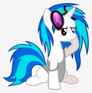 Zacatron94, Bed Mane, Broken Glass, Broken Glasses, - Mlp Good Morning Vinyl #463765