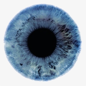 Eye Blue Transparent A - Blue Eye Png #463791