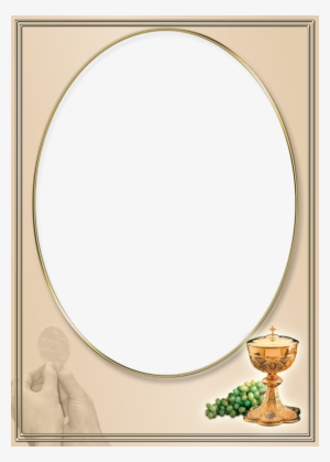 Marcos Primera Comunión - Png Primera Comunion #463809