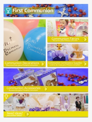 First Communion #463852