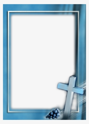 Las Imágenes De Comunión O Religiosas Que Se Te Ocurran - Marcos Para Fotos De Recordatorios #463875