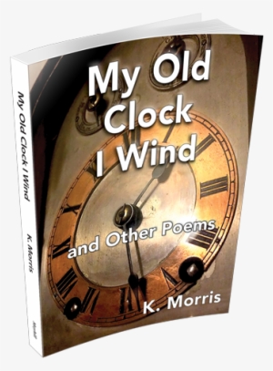 Cover Image Of "my Old Clock I Wind - Book Cover #463877