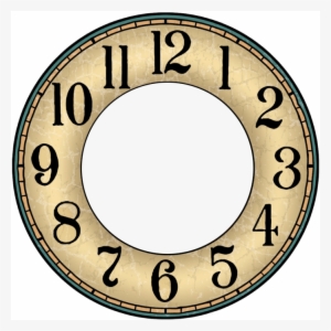 Clipart Clock Old Fashioned - Best Watch Face Amazfit #463907