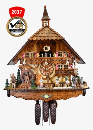 Cuckoo Clock #464032