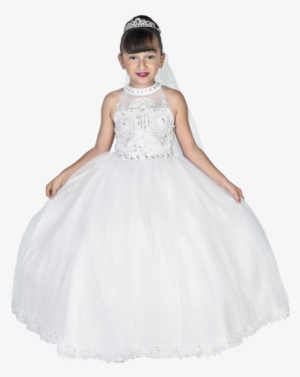 Elizabeth H-8013 - Vestidos De Primera Comunion De Charra #464035