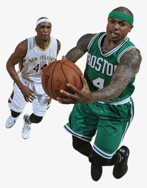 Isaiah Thomas Finishes At The Rim - Boston #464036 Isaiah Thomas Finishes At The Rim - Boston #464036