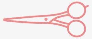Scissors-pink - Portable Network Graphics #464074